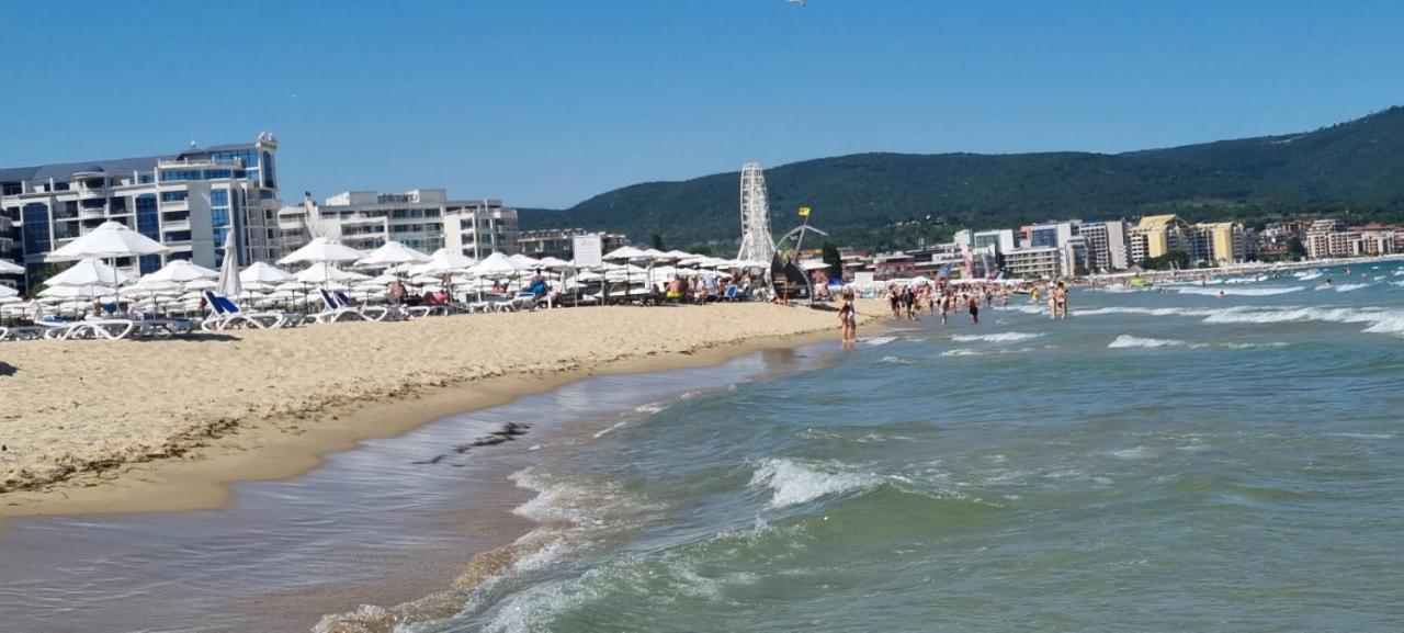 Royal Beach Apartment Barcello B Sunny Beach Buitenkant foto