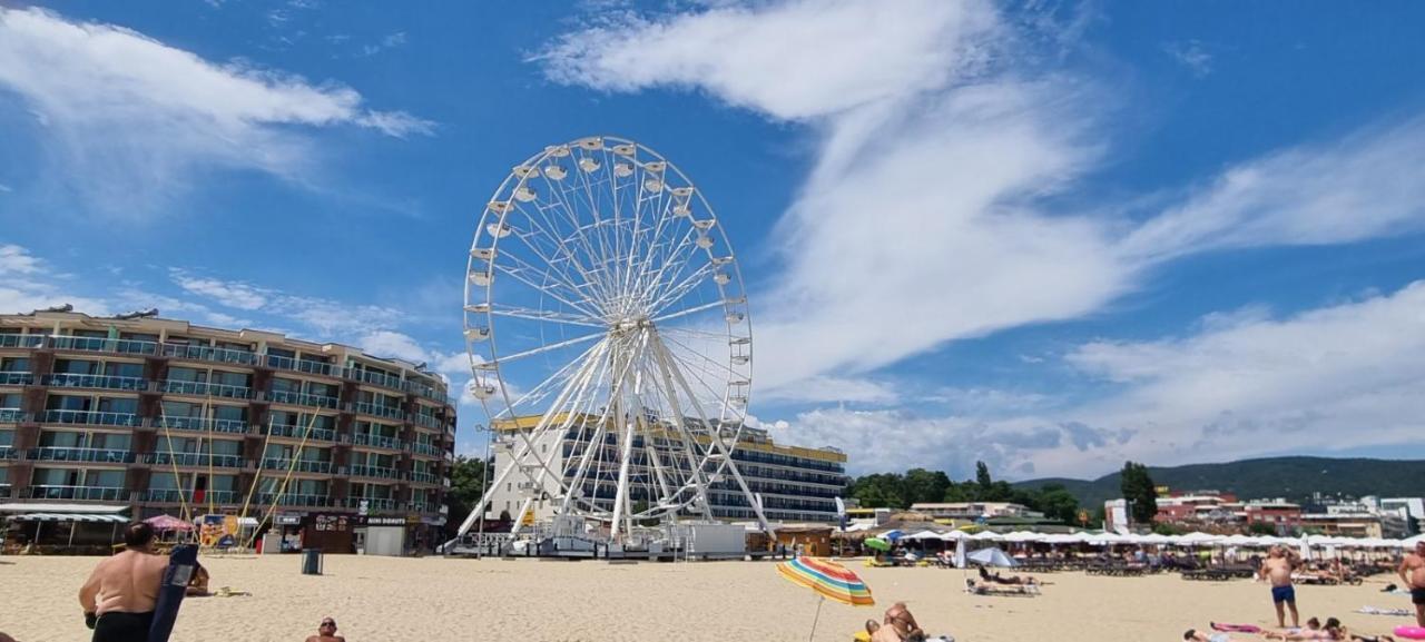 Royal Beach Apartment Barcello B Sunny Beach Buitenkant foto