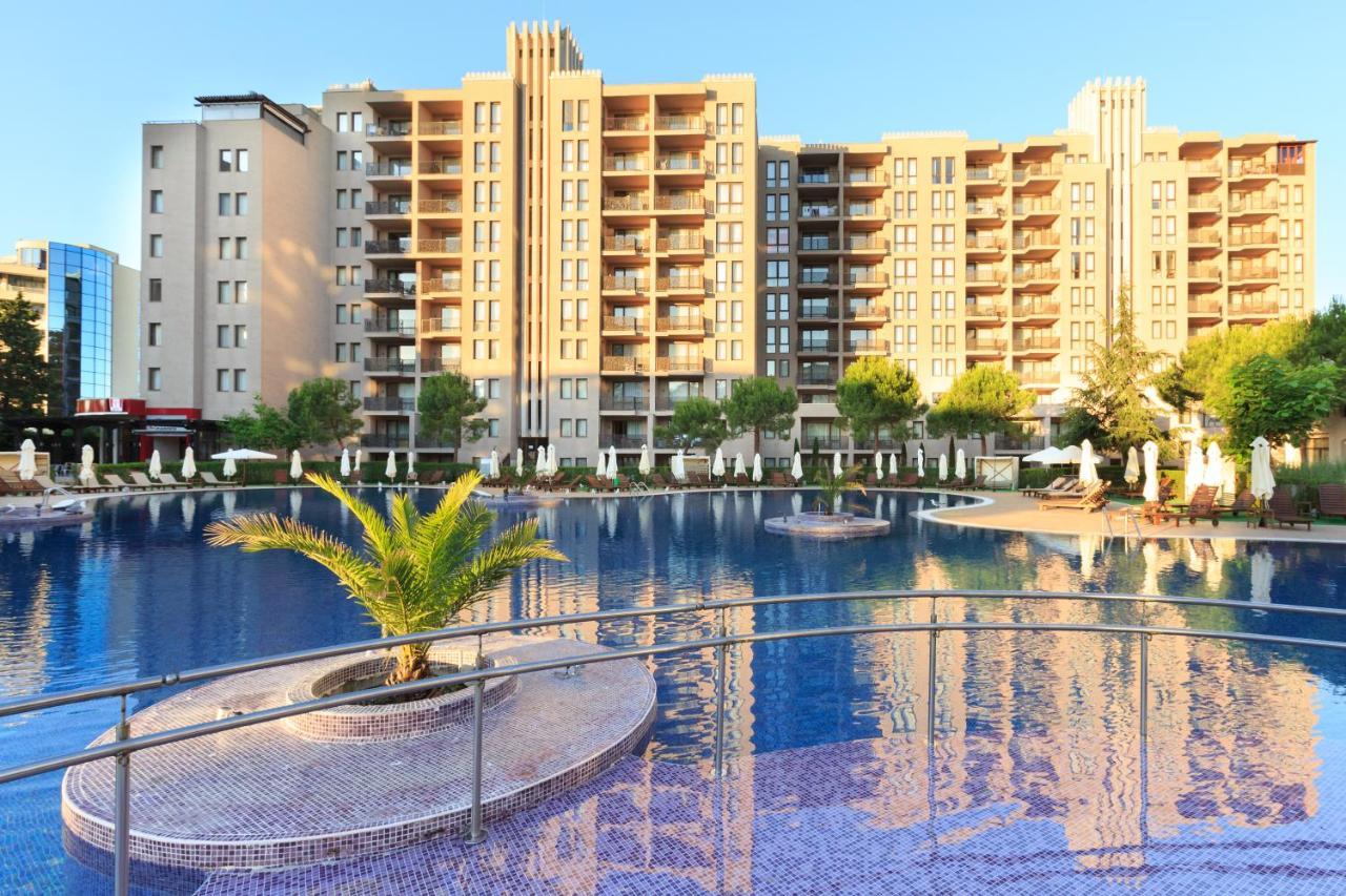 Royal Beach Apartment Barcello B Sunny Beach Buitenkant foto
