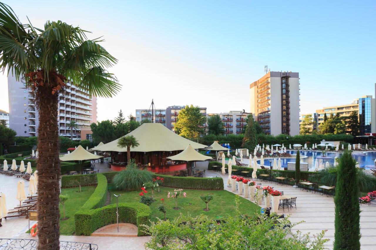 Royal Beach Apartment Barcello B Sunny Beach Buitenkant foto