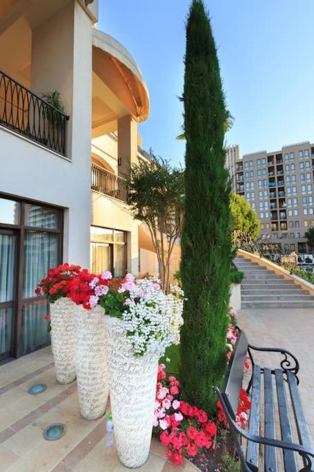 Royal Beach Apartment Barcello B Sunny Beach Buitenkant foto