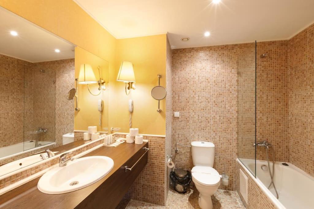 Royal Beach Apartment Barcello B Sunny Beach Buitenkant foto