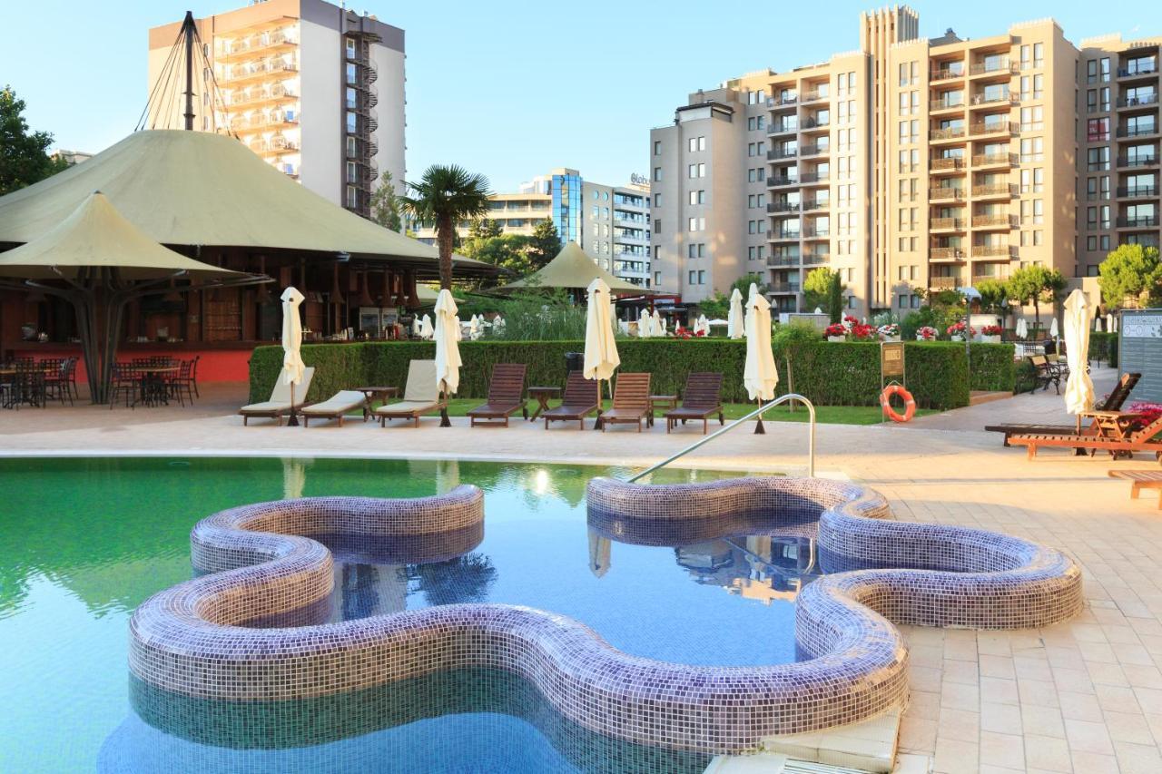 Royal Beach Apartment Barcello B Sunny Beach Buitenkant foto