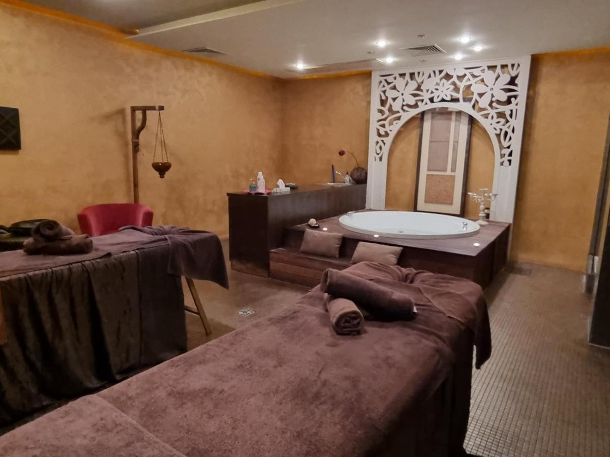 Royal Beach Apartment Barcello B Sunny Beach Buitenkant foto