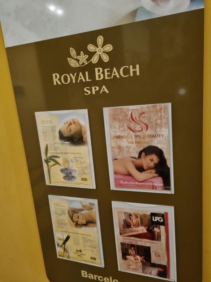 Royal Beach Apartment Barcello B Sunny Beach Buitenkant foto